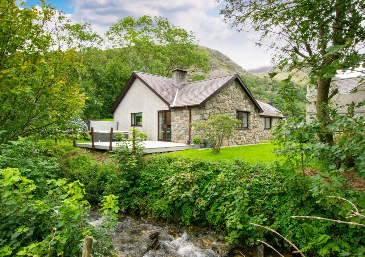 Swn Y Nant Villa Dinorwic Exterior photo